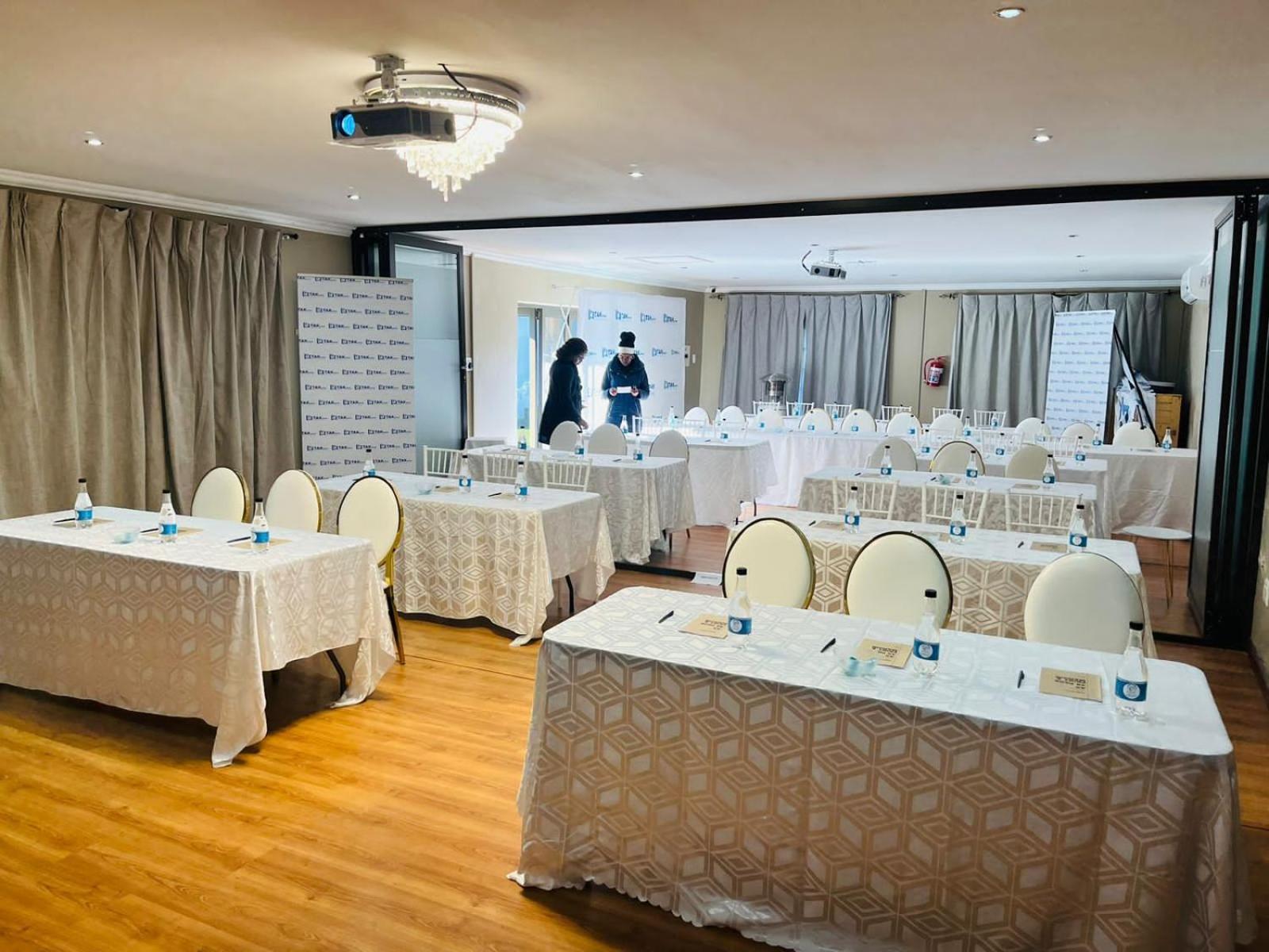 St Eve Lodge & Spa ブルームフォンテーン エクステリア 写真